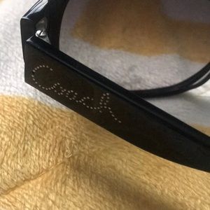 Coach sun glasses